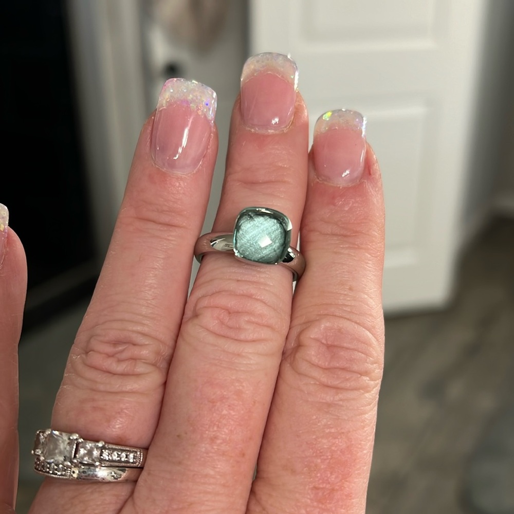 Qudo Firenze Ring size 6